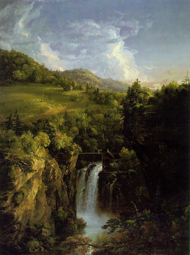 Thomas Cole Famous Paintings page 3